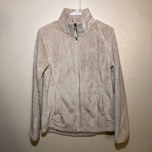 North Face zip up